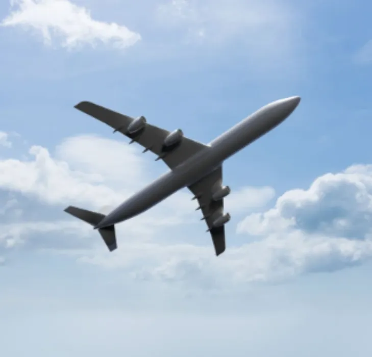My next flight