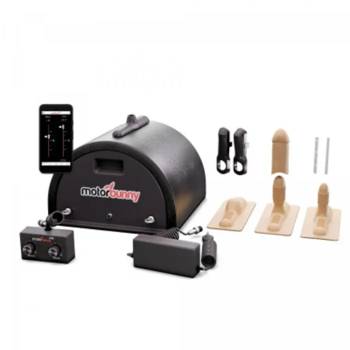 MotorBunny Machine