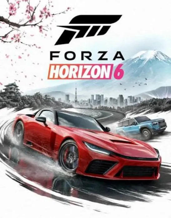 Forza Horizon 6 Xbox