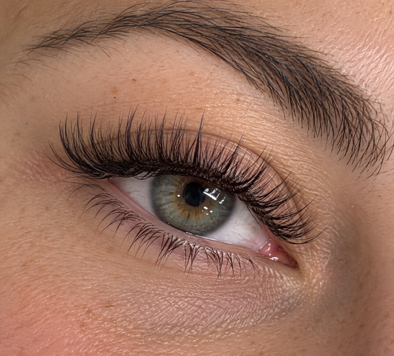 New Lash Set 💅