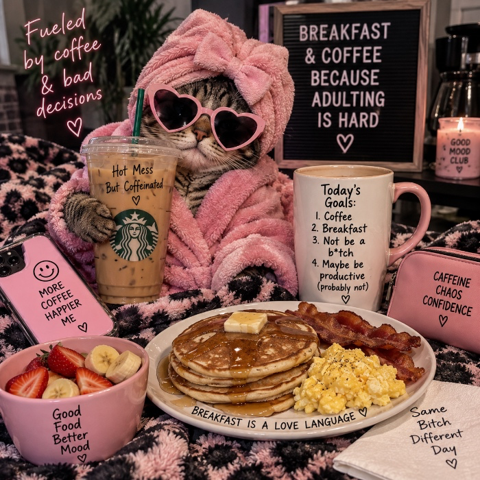 Breakfast & Coffee