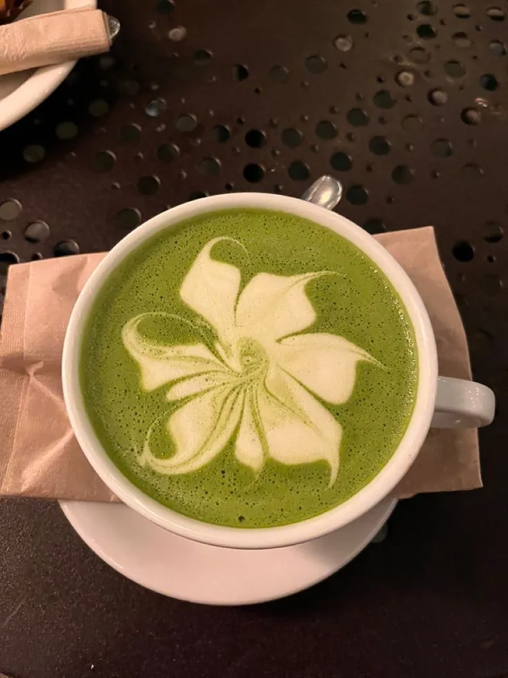 Buy me matcha!