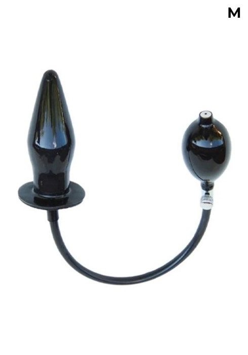 Inflatable Butt Plug