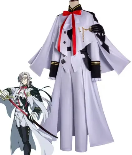 (Seraph of the End) Ferid Bathory