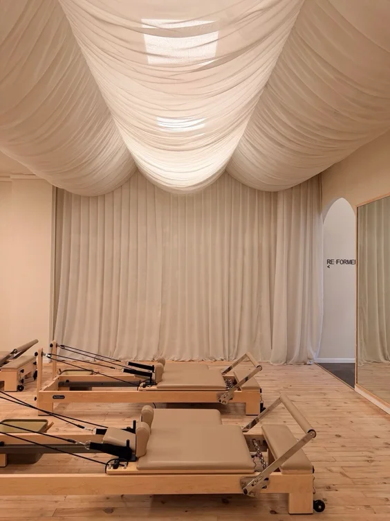 Reformer Pilates