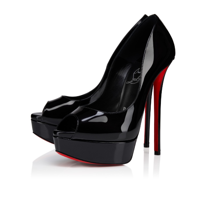 Louboutin Lady Z (160 mm)