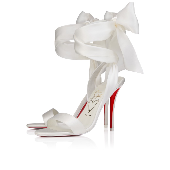 Christian Louboutin Miss Z Sandal Du Desert