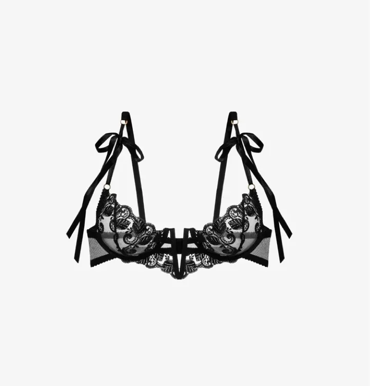 Khloe V-shape Bra | 75D