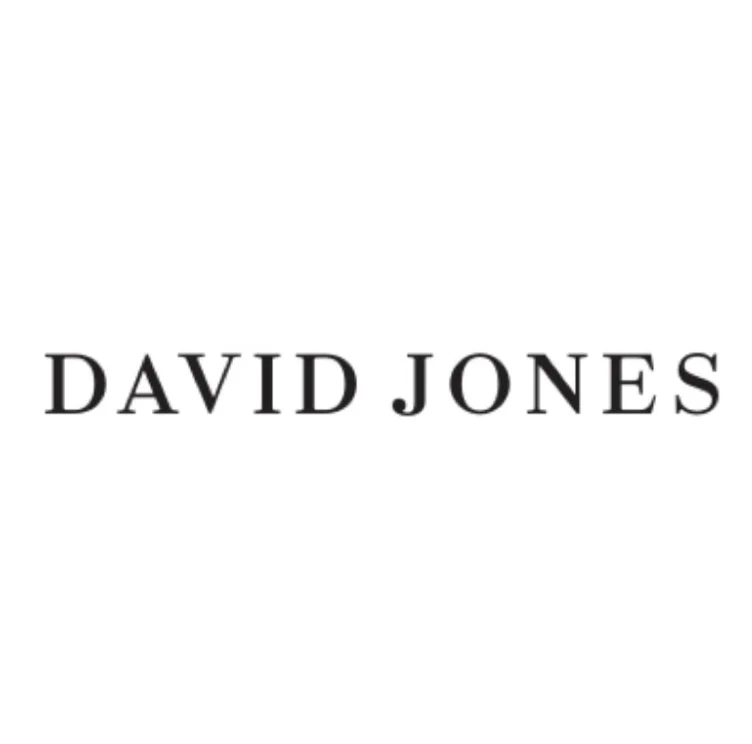 David Jones gift card