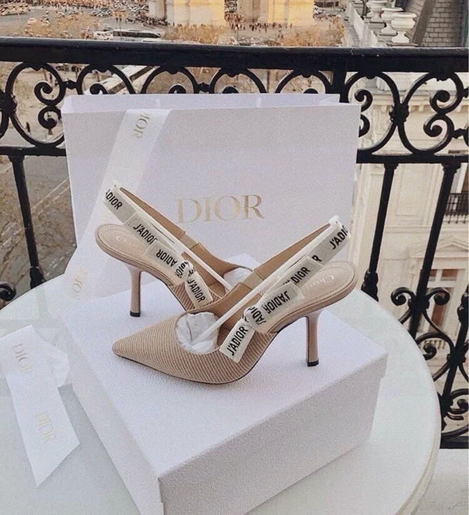 Dior J’Adior Heels