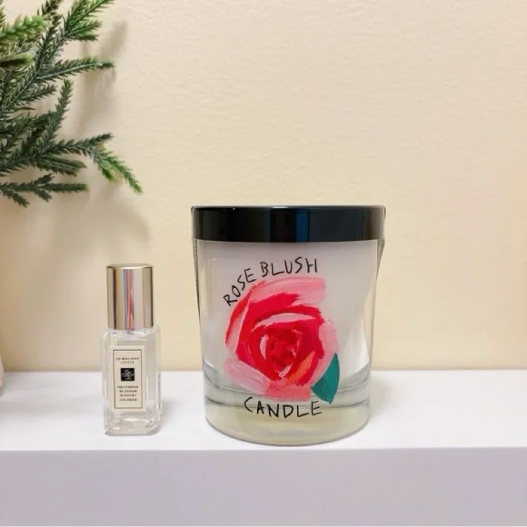 Jo Malone London Rose Blush Home Candle | David Jones