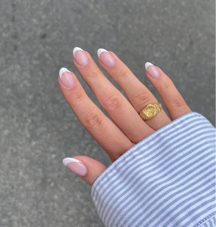 A fresh manicure & pedicure 💅