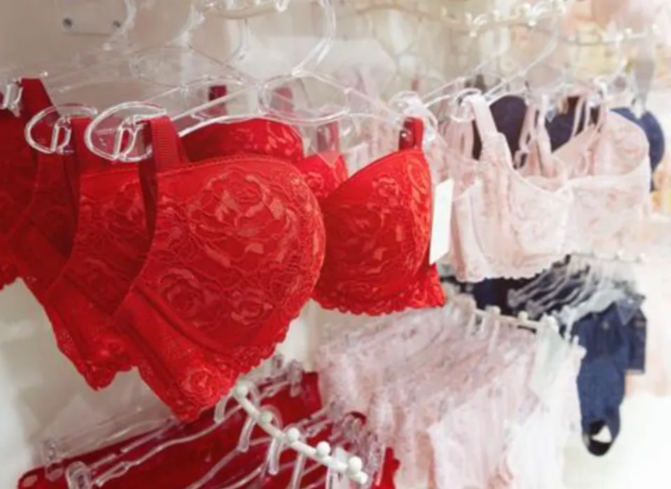 Lingerie Shopping