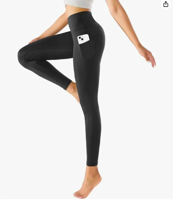 Black Leggings