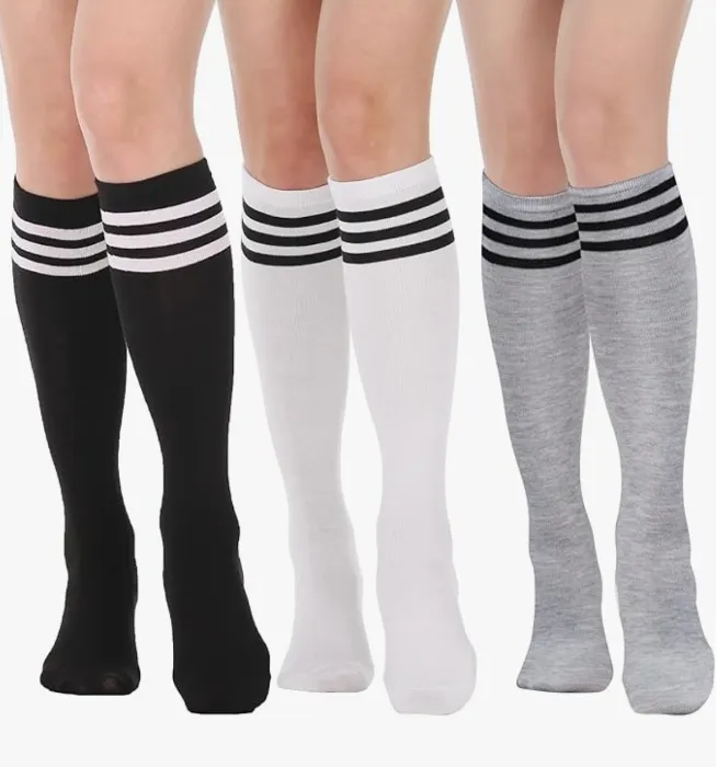 Knee High Socks