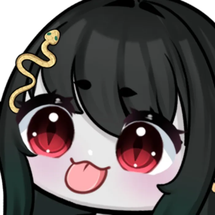 VTuber Model Art + Rigging