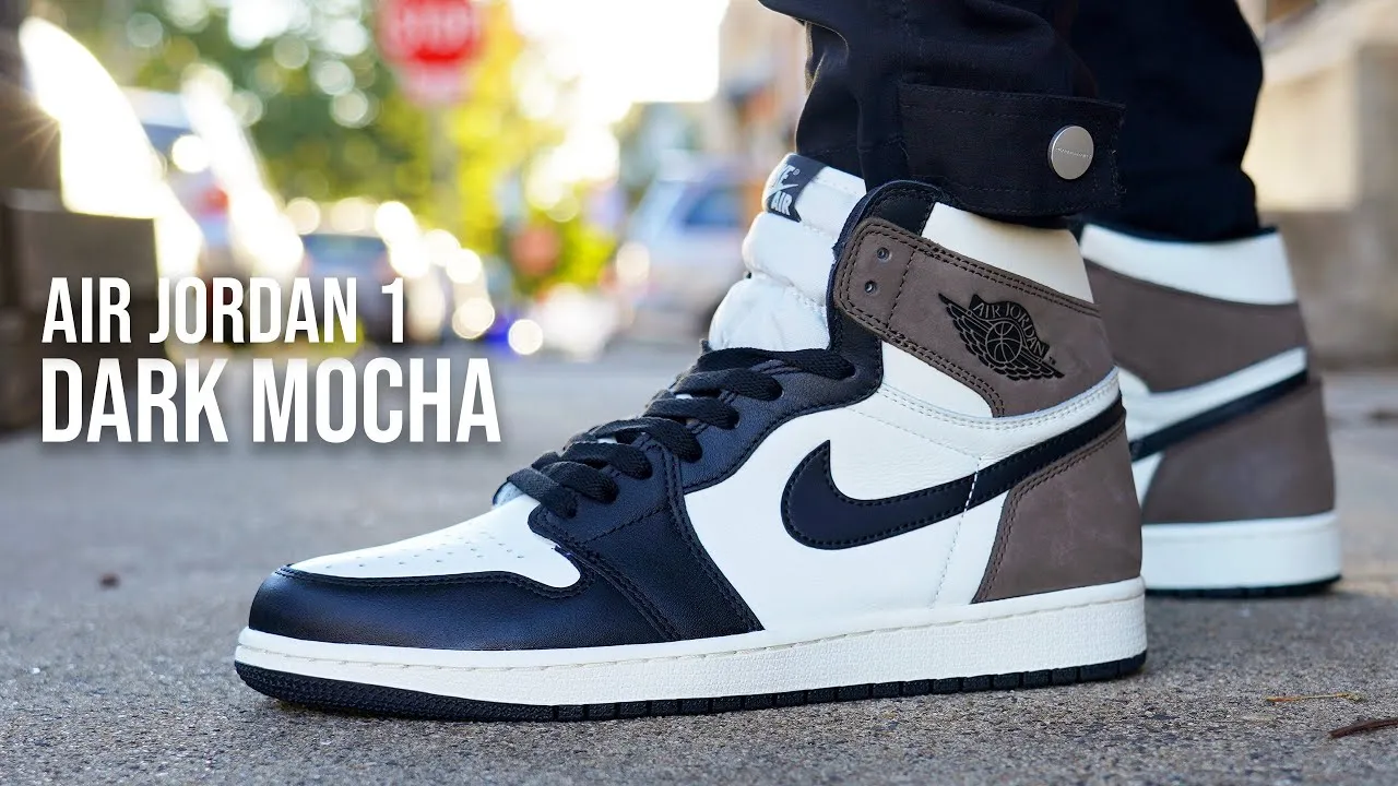 AJ1 Mochas