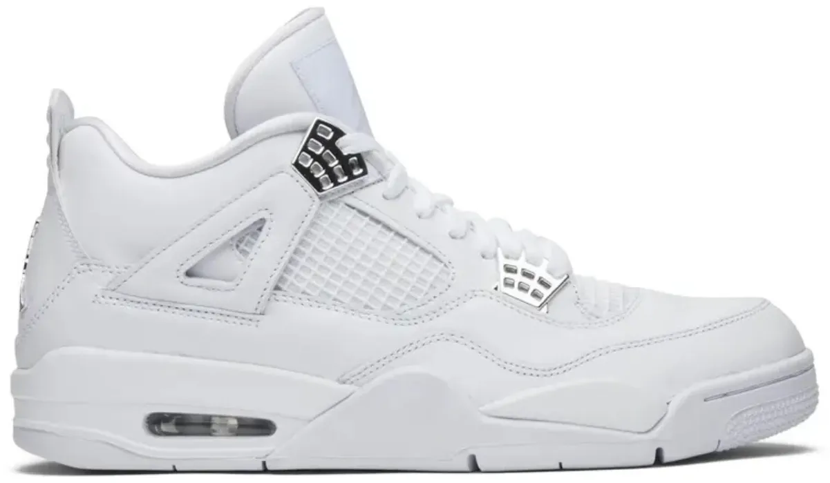 jordan 4 pure money