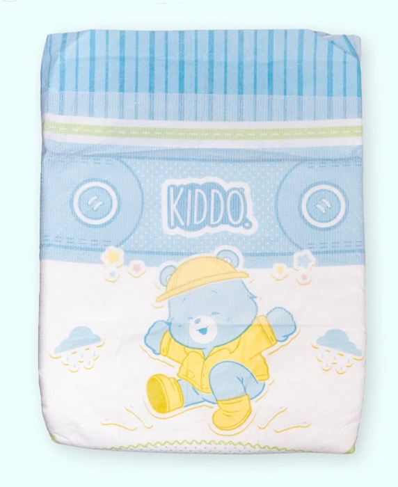 Kiddo Teddy Ultra
