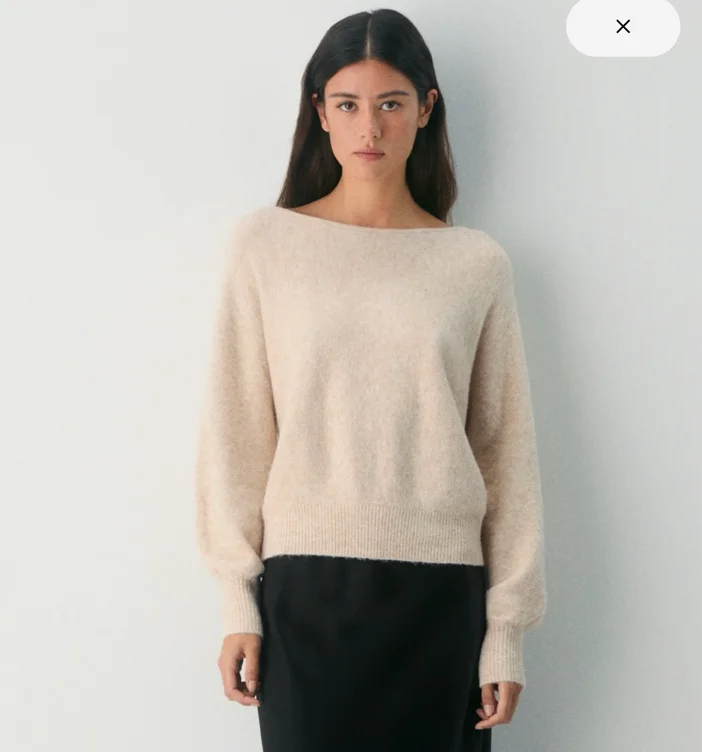 SoftSpoke™ Rhoda Sweater