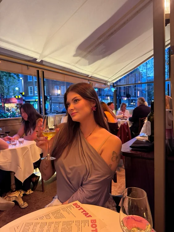 Dinner & Drinks with the girlies 