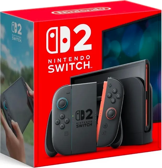Nintendo Switch 2 + Ocarina of Time remake