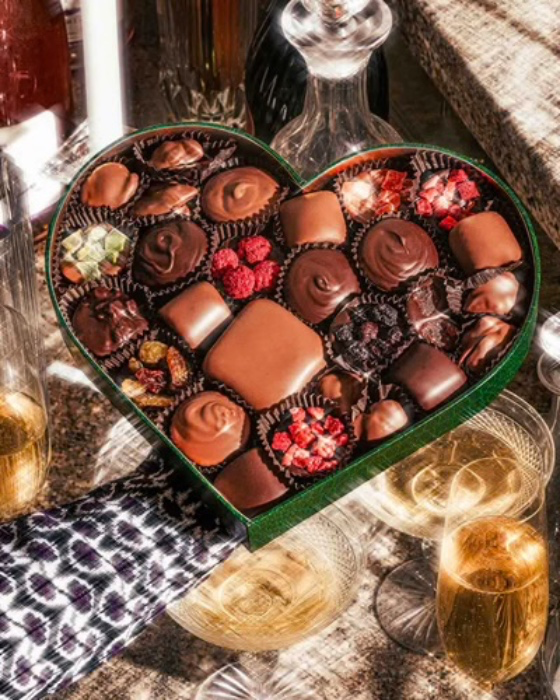 Valentine’s Chocolates