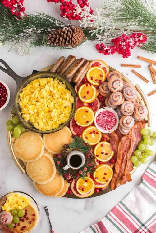 Christmas Brunch Funds