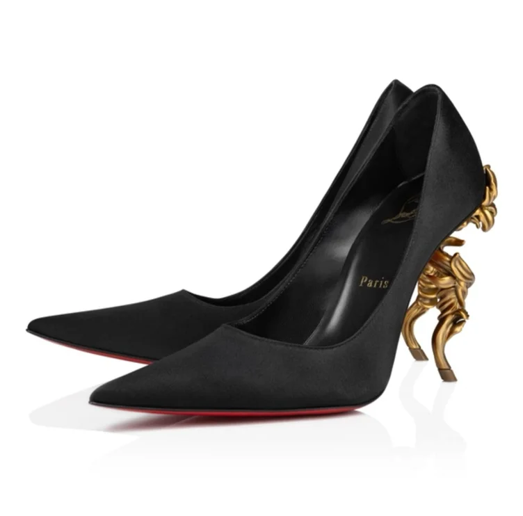 Belle Louboutin Pumps