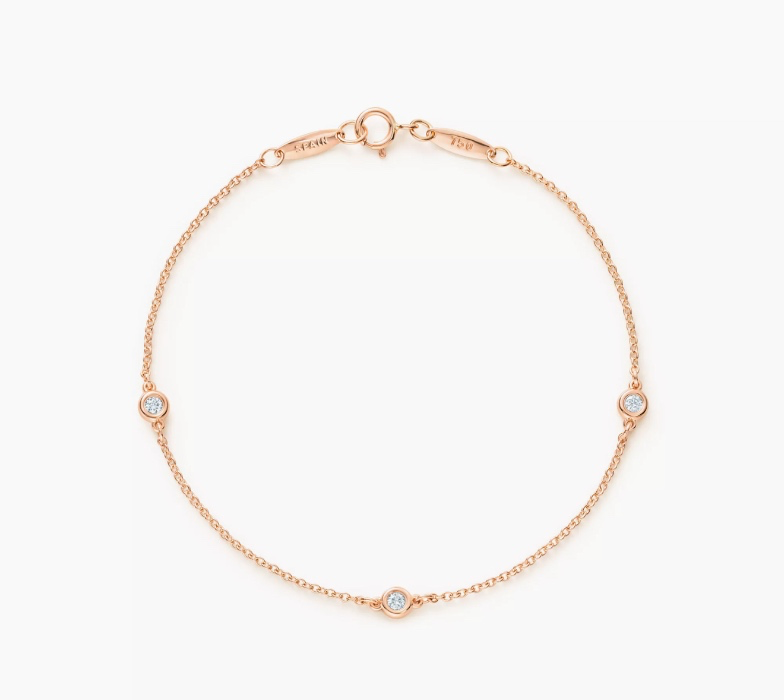 Elsa Paretti Tiffany Diamond Bracelet