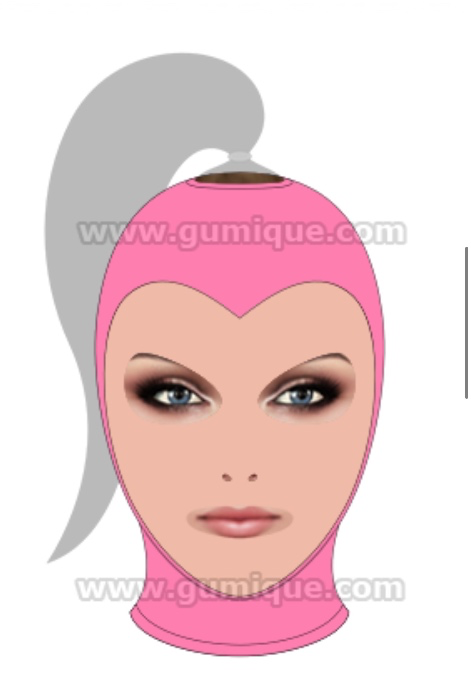 Feitico Mask Pink
