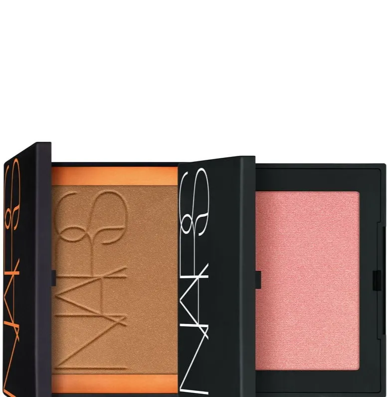 Blush & Bronzer Set
