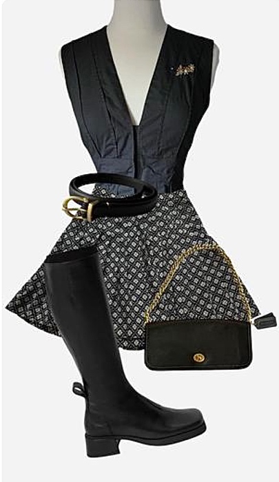 Backup of my favorite Mista Brunhildas, size 8.5