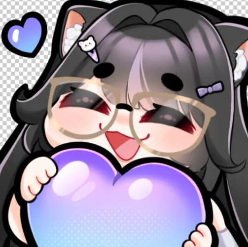New Animated Emote for the stream