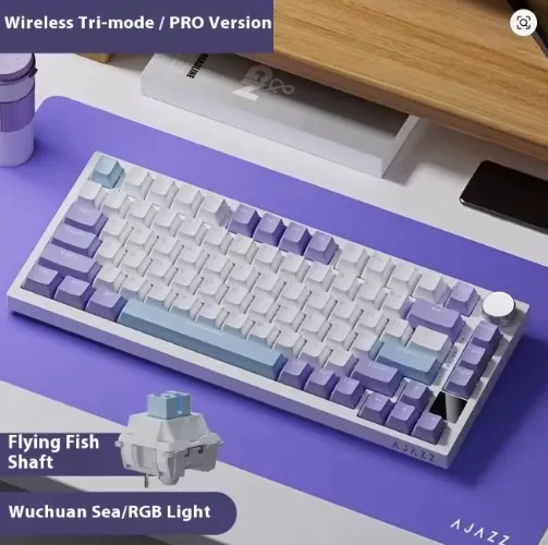 Ajazz Ak820 Pro