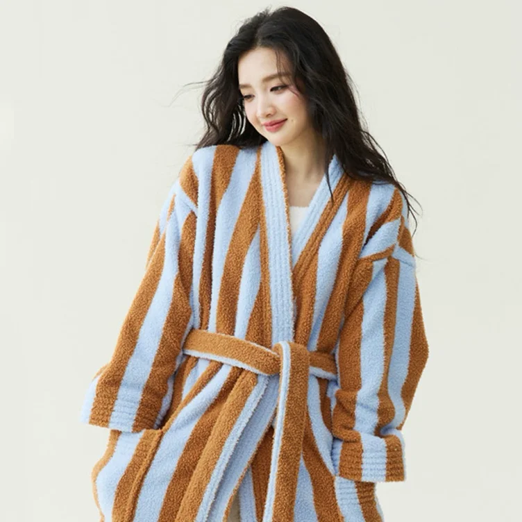 Homewear robe