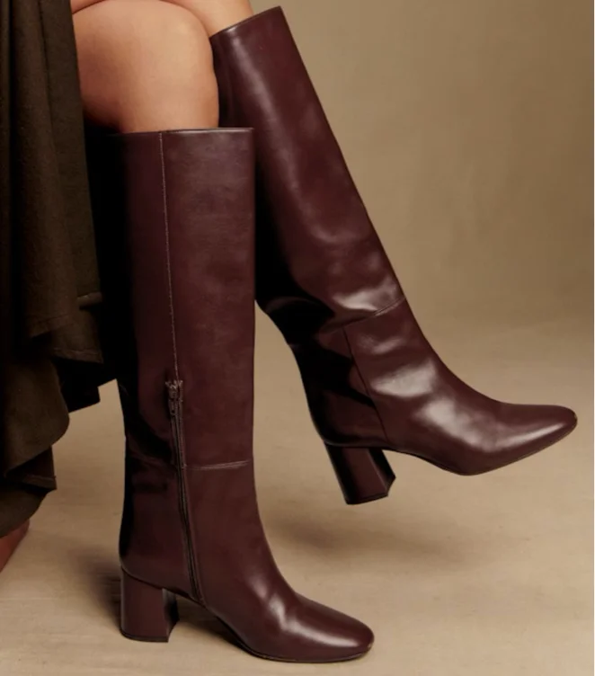 Sezane Theodora Boots 