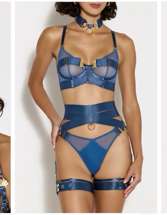 Complete Bordelle set 