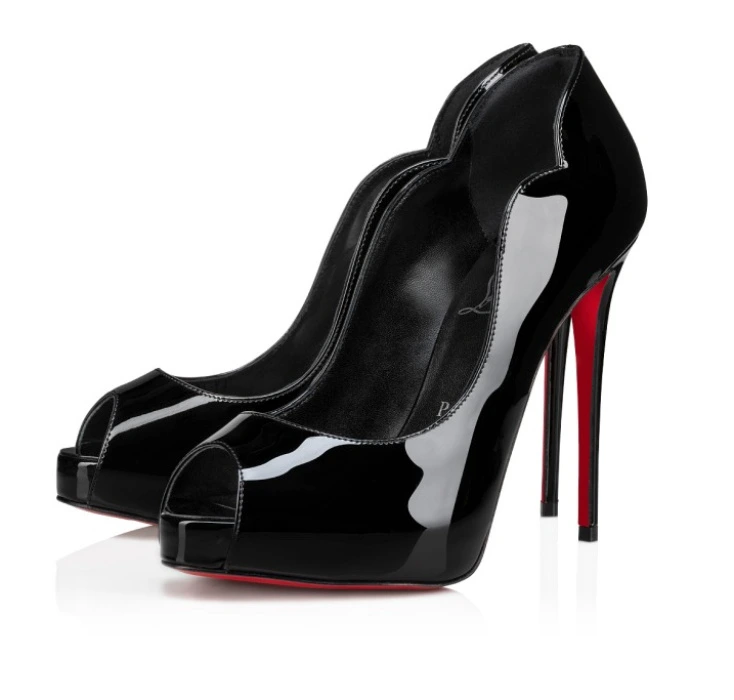 Anzahlung Louboutin Hot Chick Alta