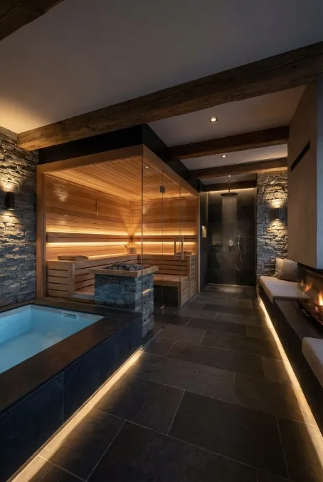 spa day