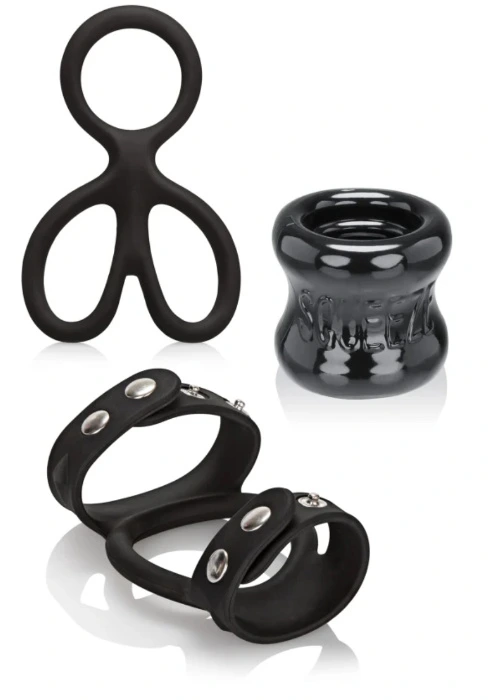Cock & Ball Play Bundle 
