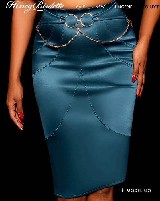 Nicole Skirt 
