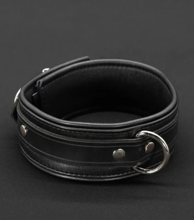 Leather Boy Collar 