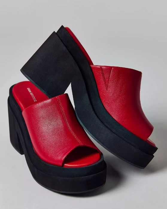 UO Pippa Platform Mules