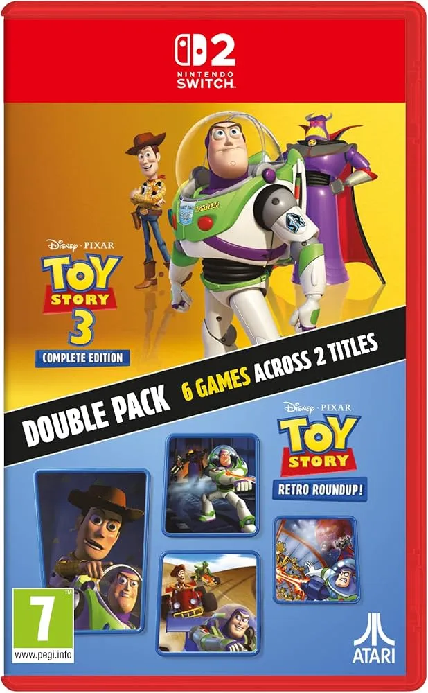Toy Story collection