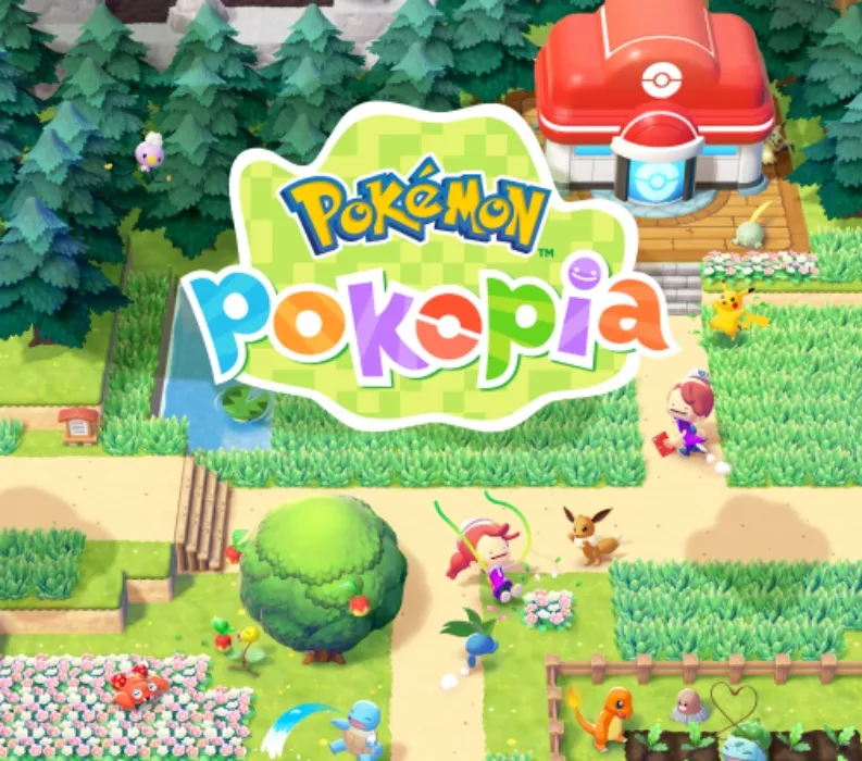 Pokemon Pokeopia