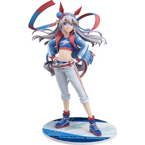 Tamamo Cross figure