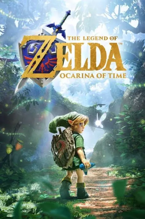 Ocarina of Time remake