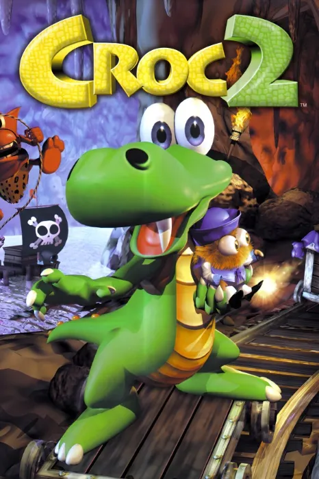 Croc 2 