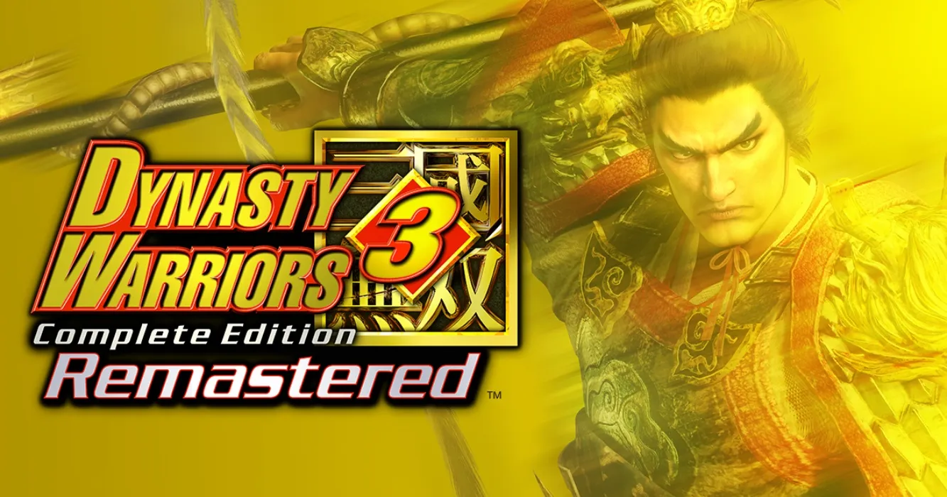 Dynasty Warriors 3 Remastered 